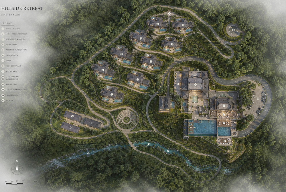 Demo Master Plan