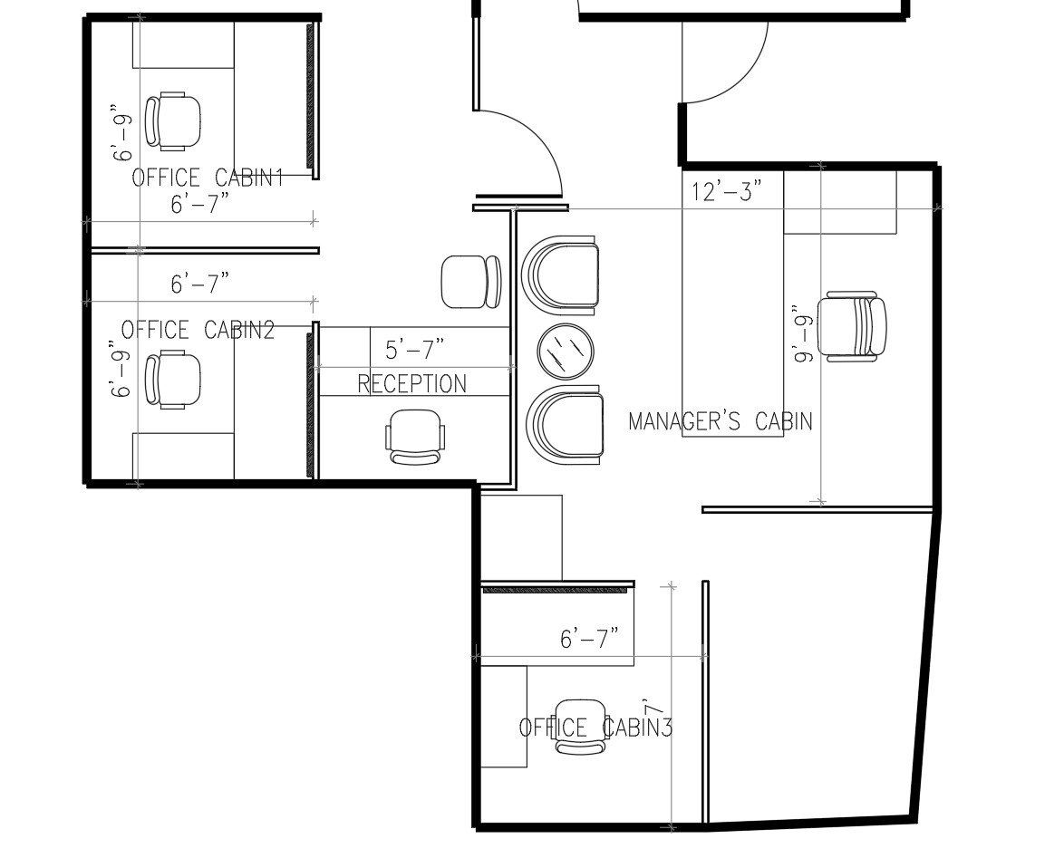 Ground floor concept plan